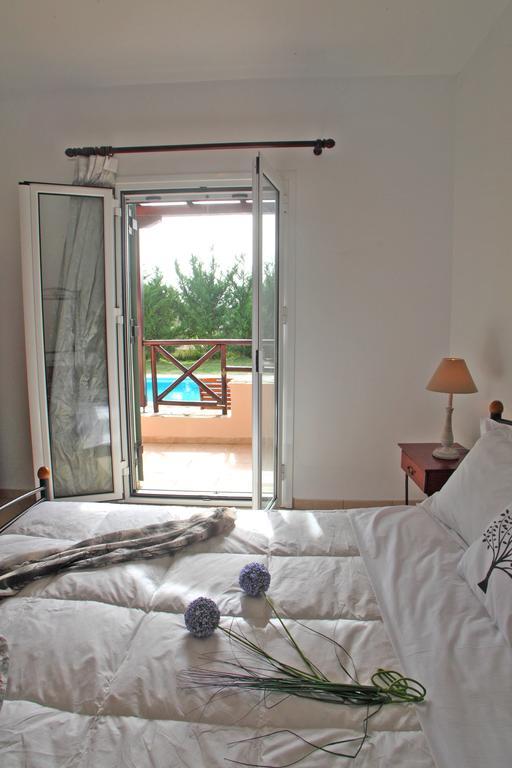 Echinades Resort Vasiliki Buitenkant foto