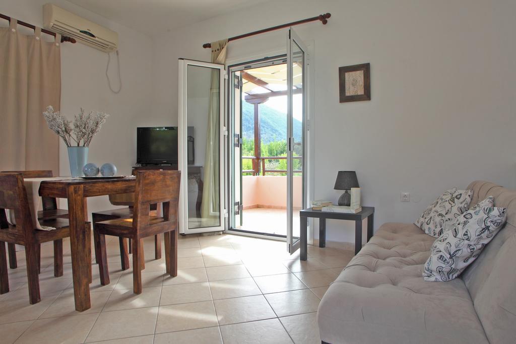 Echinades Resort Vasiliki Buitenkant foto